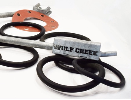 Wolf Creek O-rings