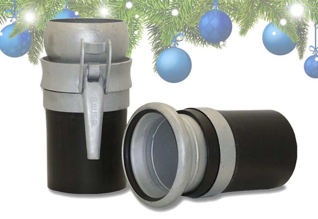 Poly Fittings Holiday