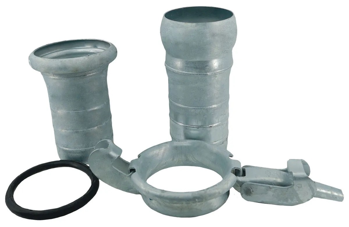 Bauer hose fittings