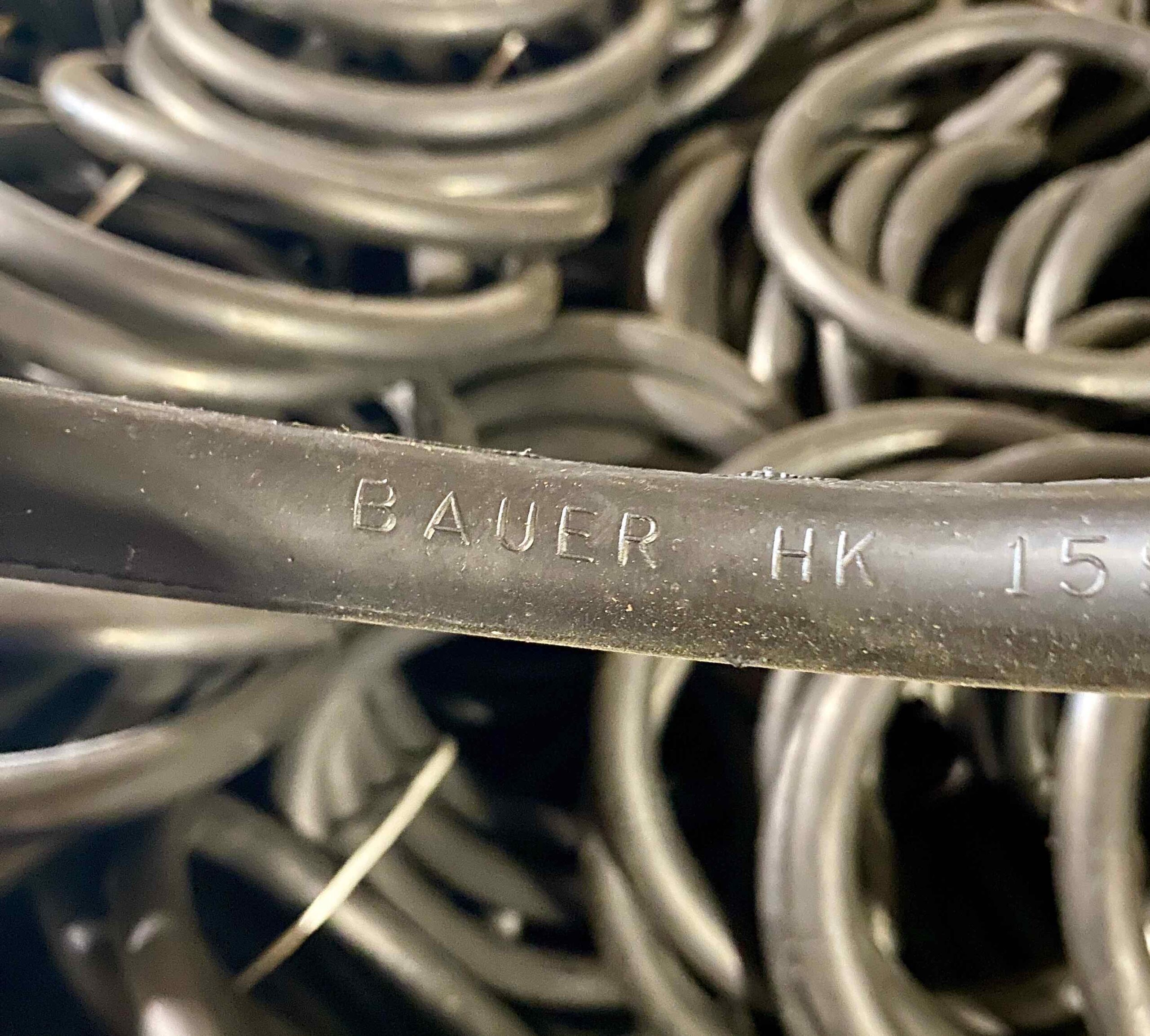 Genuine Bauer O-ring