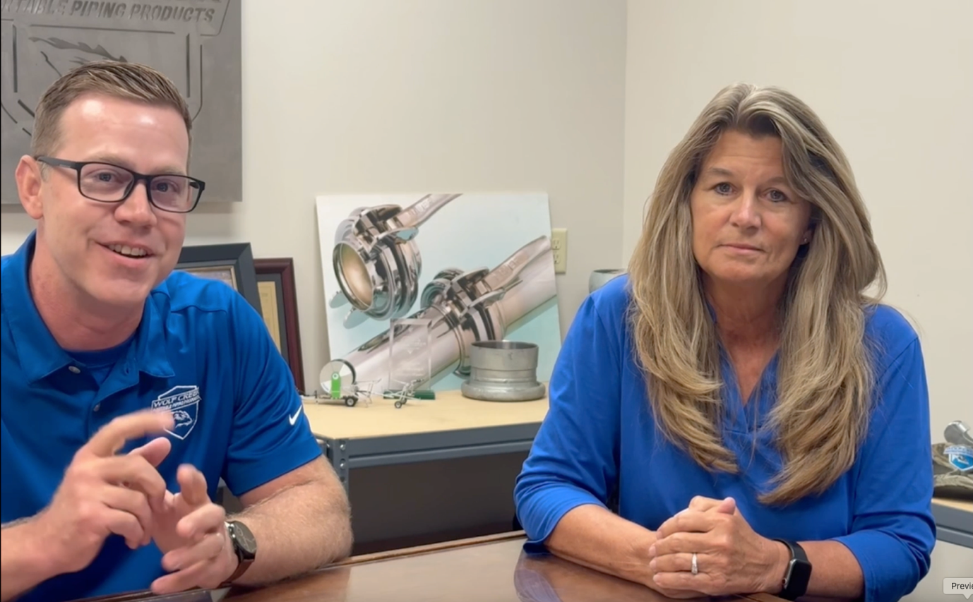 Brent Ogburn and Karen Mohme