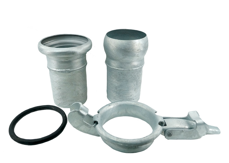 Bauer hose connector sets