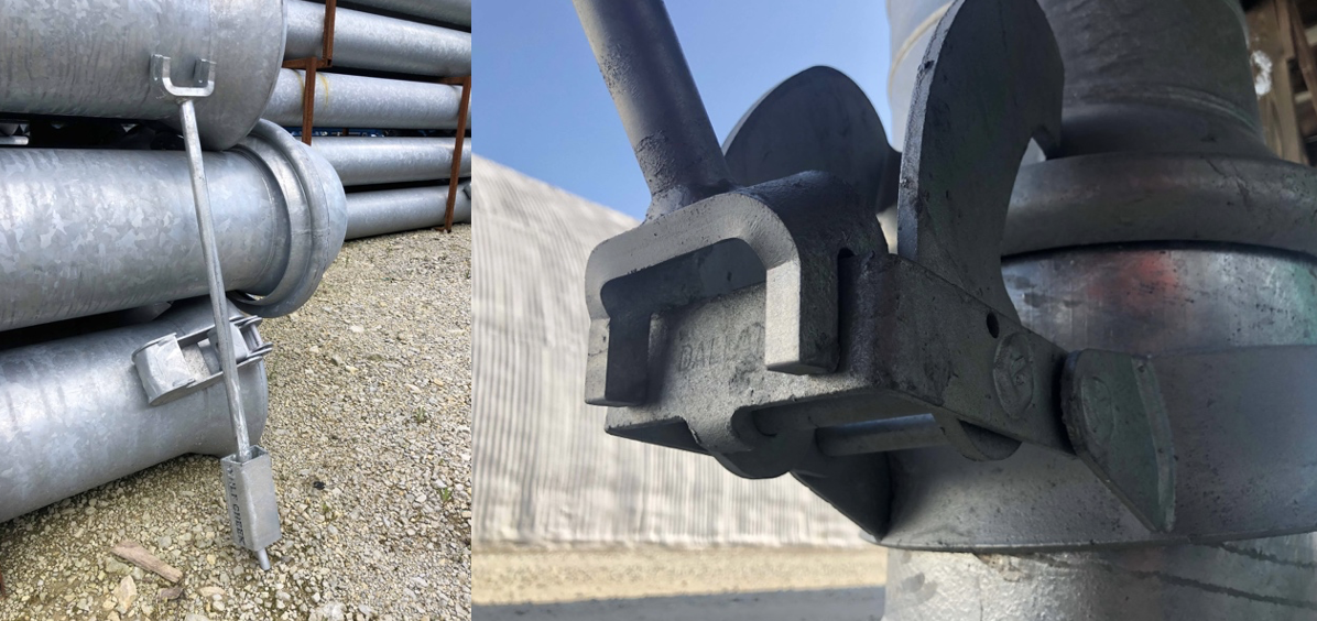 Wolf Creek warhammer close-up