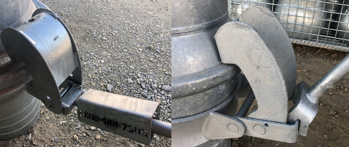 Close Up of Warhammer Multiclosing tool