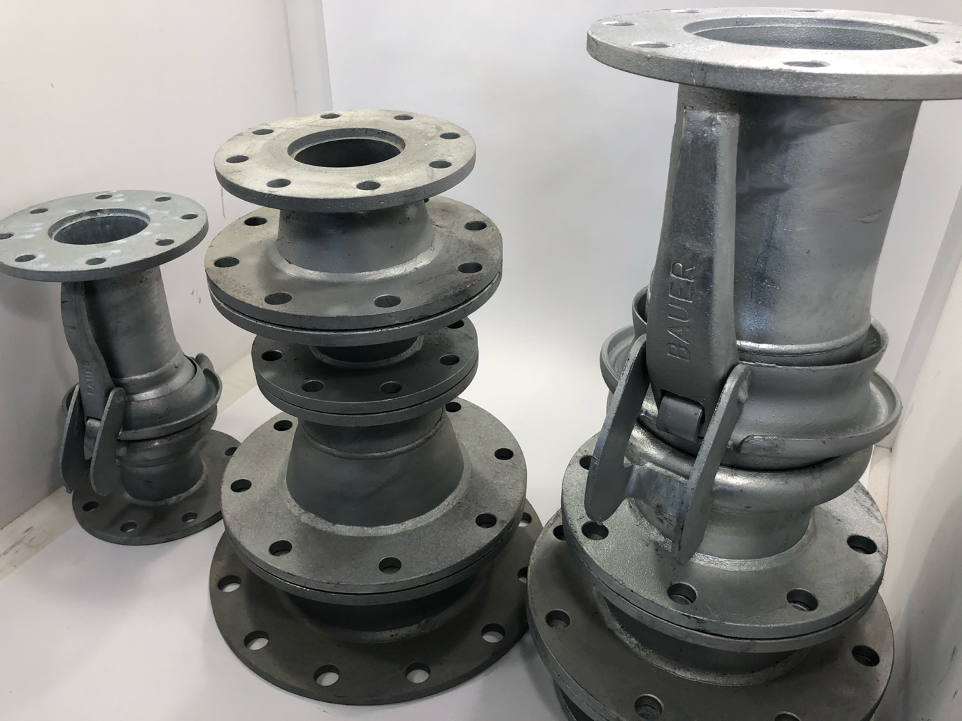 Flange fittings from Wolf Creek