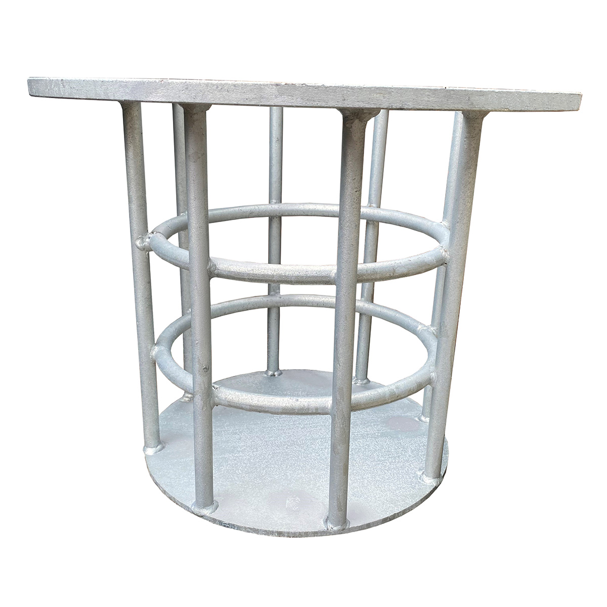 Large bar strainer from Wolf Creek